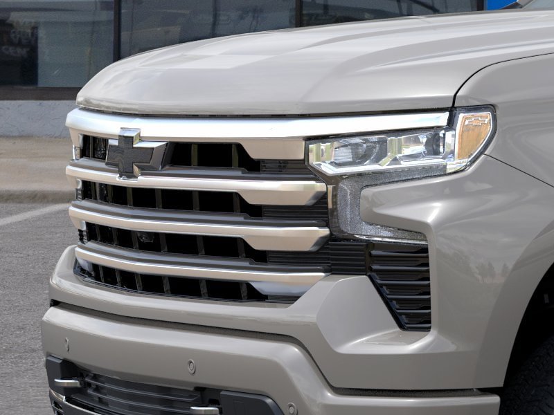 New 2026 Chevrolet Silverado 1500 High Country AWD/4WD image 13