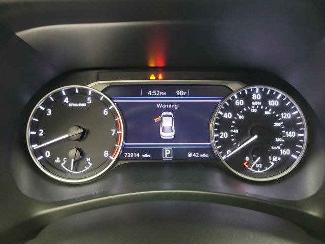 Certified 2021 Nissan Sentra SV FWD image 53