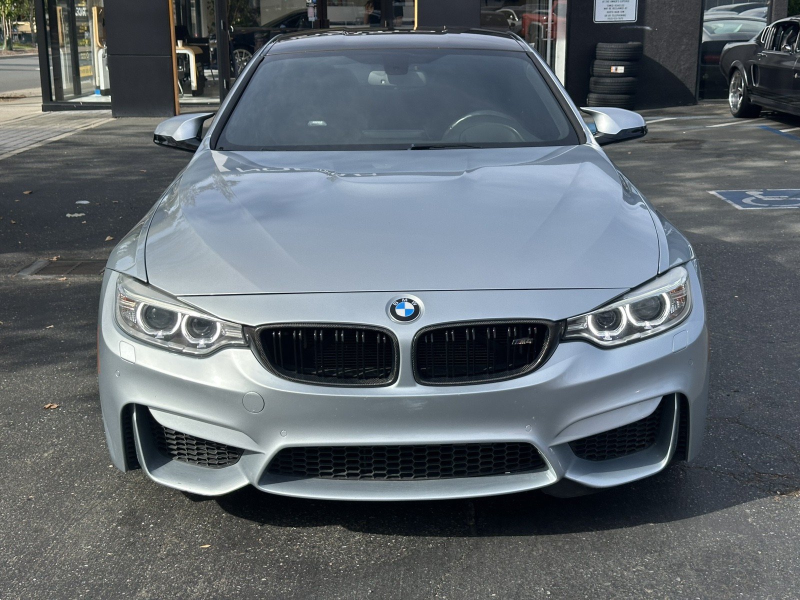 Used 2015 BMW M4 Coupe RWD image 5