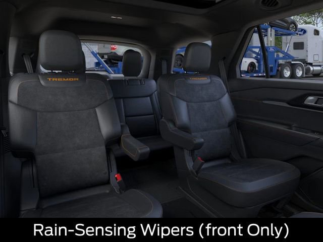 New 2026 Ford Explorer Tremor w/ Tremor Ultimate Package image 12