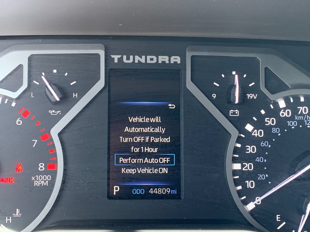 Used 2022 Toyota Tundra SR5 w/ TRD Off-Road Premium Package AWD/4WD image 31