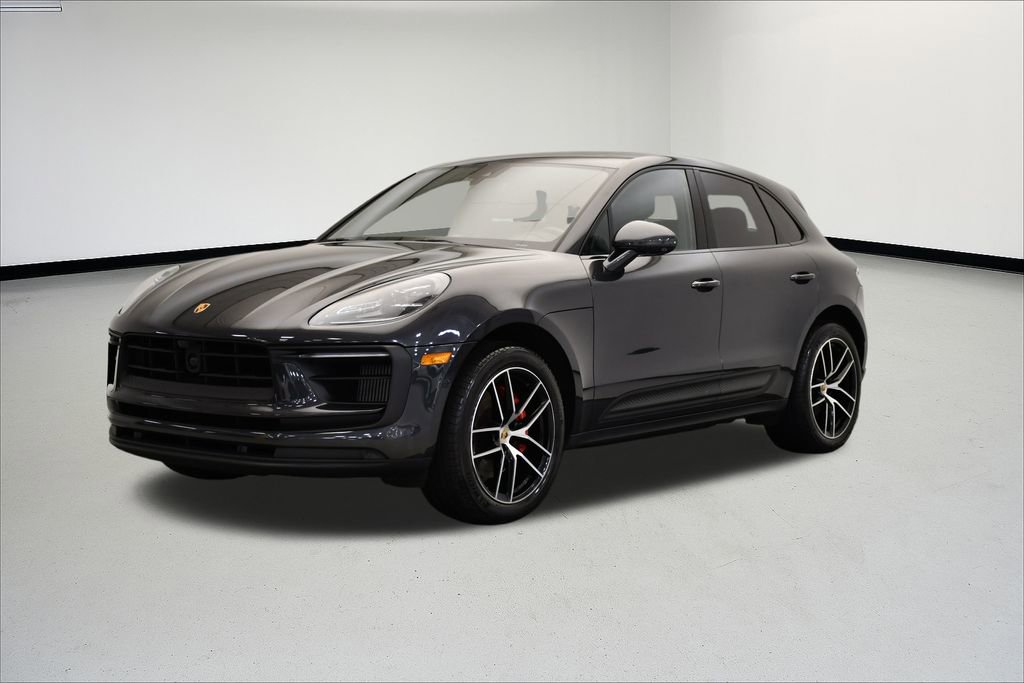 Used 2024 Porsche Macan S image 1