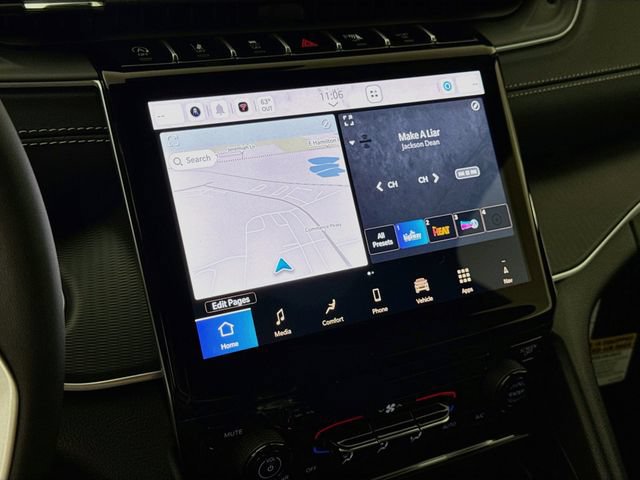 New 2027 Jeep Grand Cherokee Laredo AWD/4WD image 15