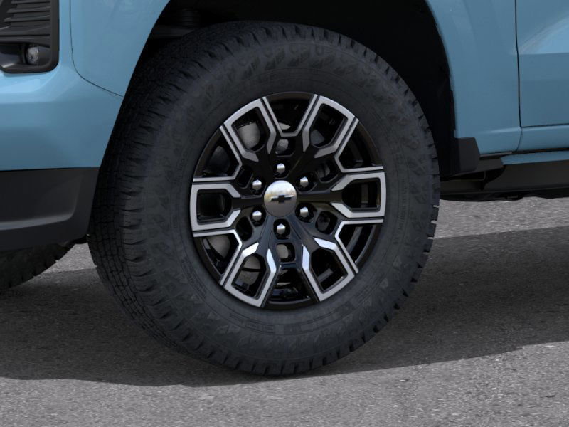 New 2026 Chevrolet Colorado Z71 image 9