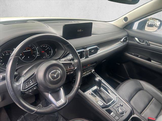 Used 2021 MAZDA CX-5 Grand Touring w/ GT Premium Package AWD/4WD image 9