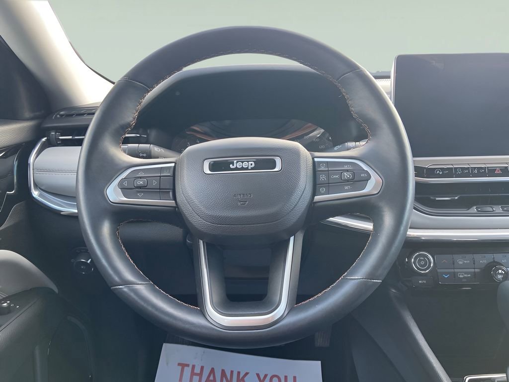 Used 2022 Jeep Compass Limited image 26