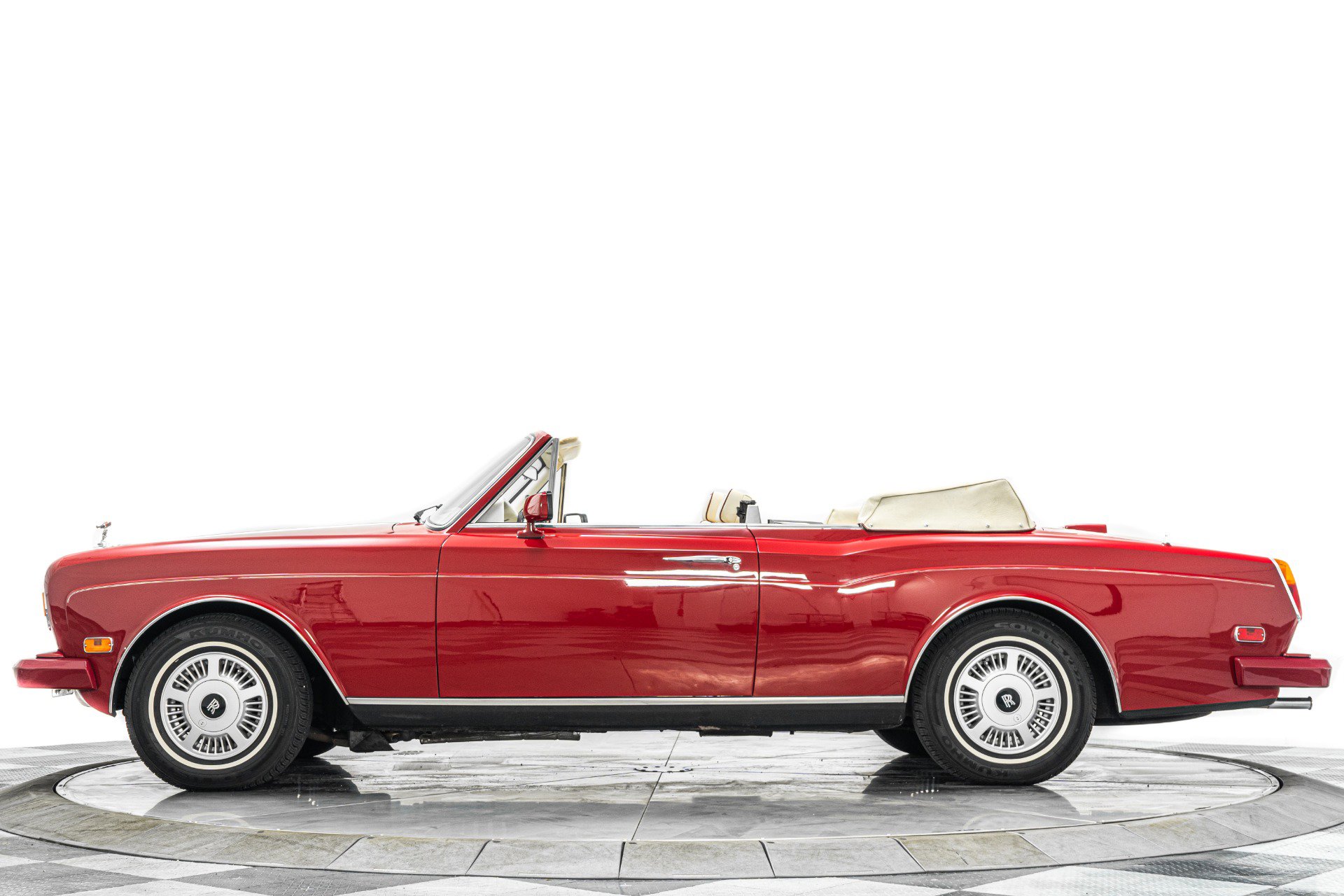 Used 1987 Rolls-Royce Corniche RWD image 6