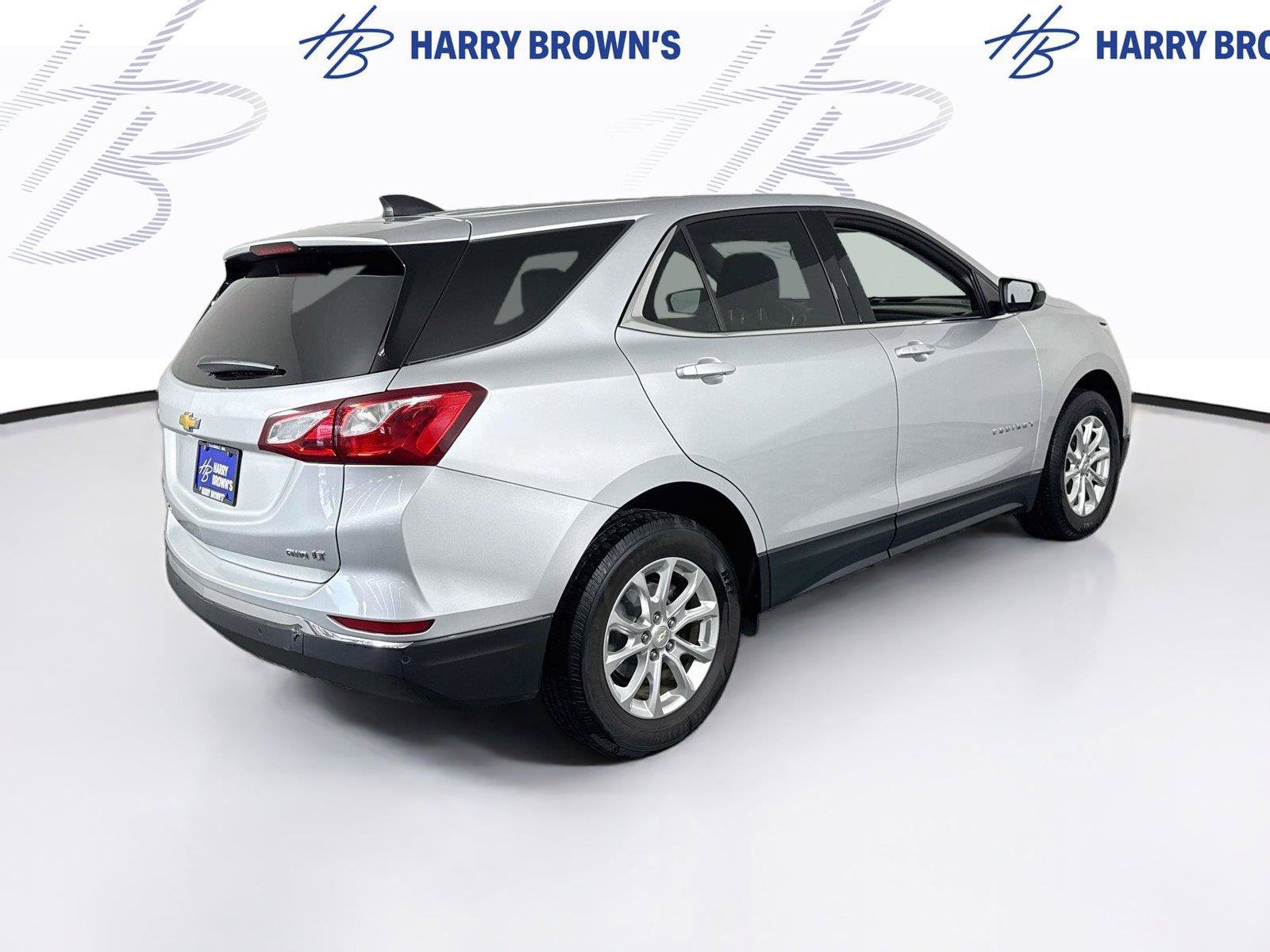 Used 2020 Chevrolet Equinox LT w/ LPO, Floor Liner Package AWD/4WD image 28