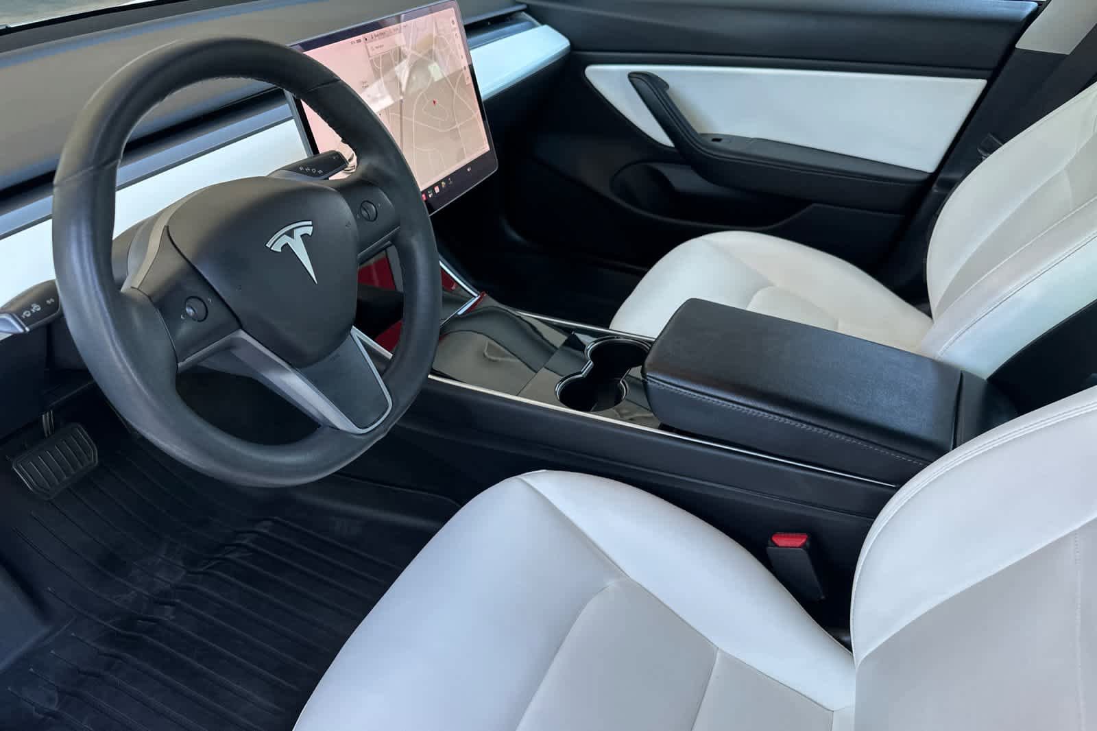 Used 2019 Tesla Model 3 Long Range AWD/4WD image 11