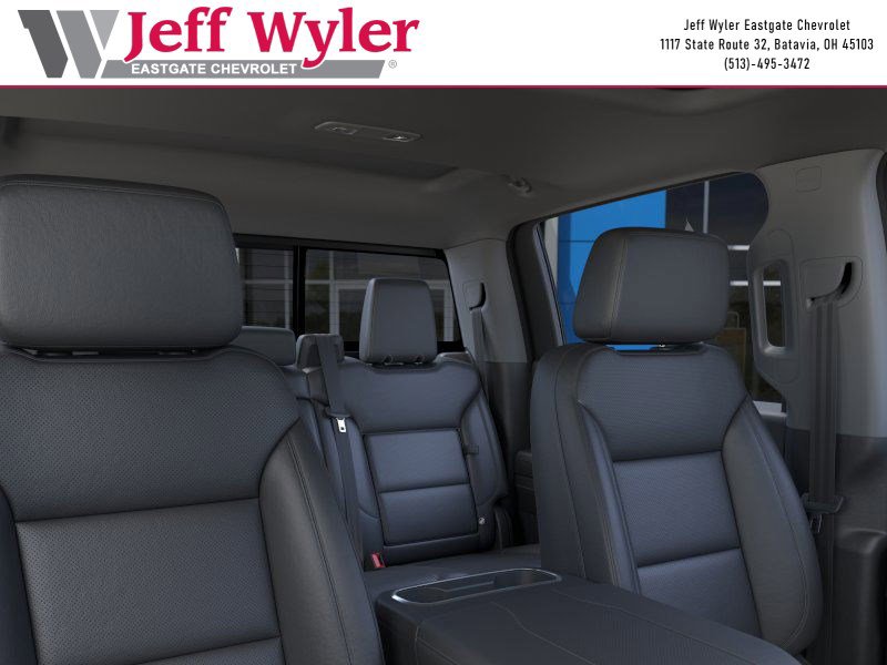 New 2026 Chevrolet Silverado 1500 LTZ w/ LTZ Premium Package image 25