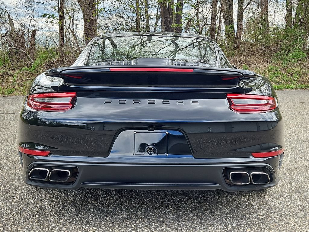 Certified 2019 Porsche 911 Turbo AWD/4WD image 6