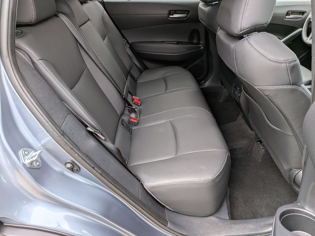 Used 2026 Toyota Corolla Cross XLE FWD image 17