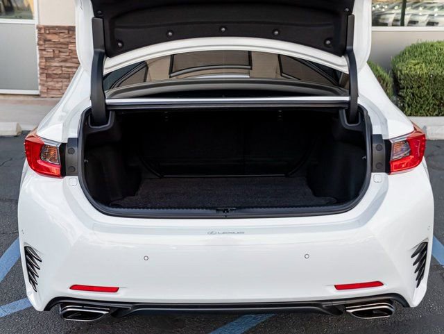 Used 2017 Lexus RC 350 F Sport image 25