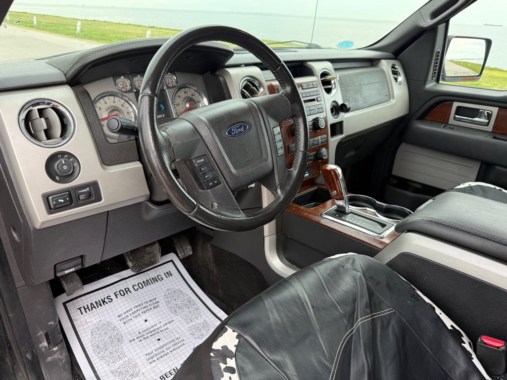 Used 2010 Ford F150 4x4 SuperCrew image 10