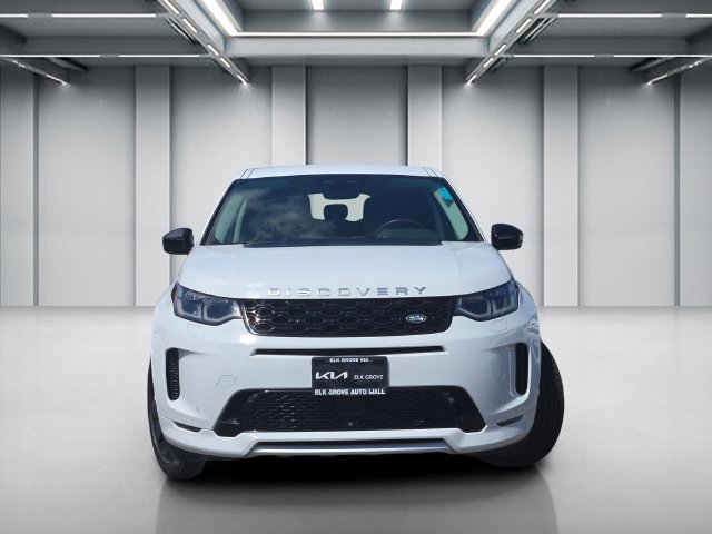 Used 2024 Land Rover Discovery Sport S AWD/4WD image 2