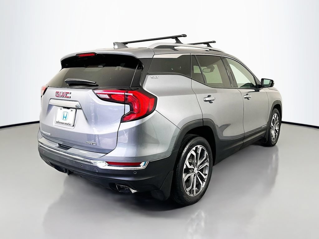 Used 2020 GMC Terrain SLT w/ Preferred Package AWD/4WD image 5