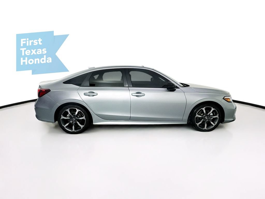 New 2026 Honda Civic Sport Touring image 9