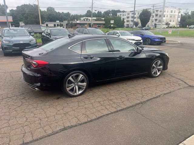 Used 2021 Acura TLX SH-AWD w/ Advance Package image 18