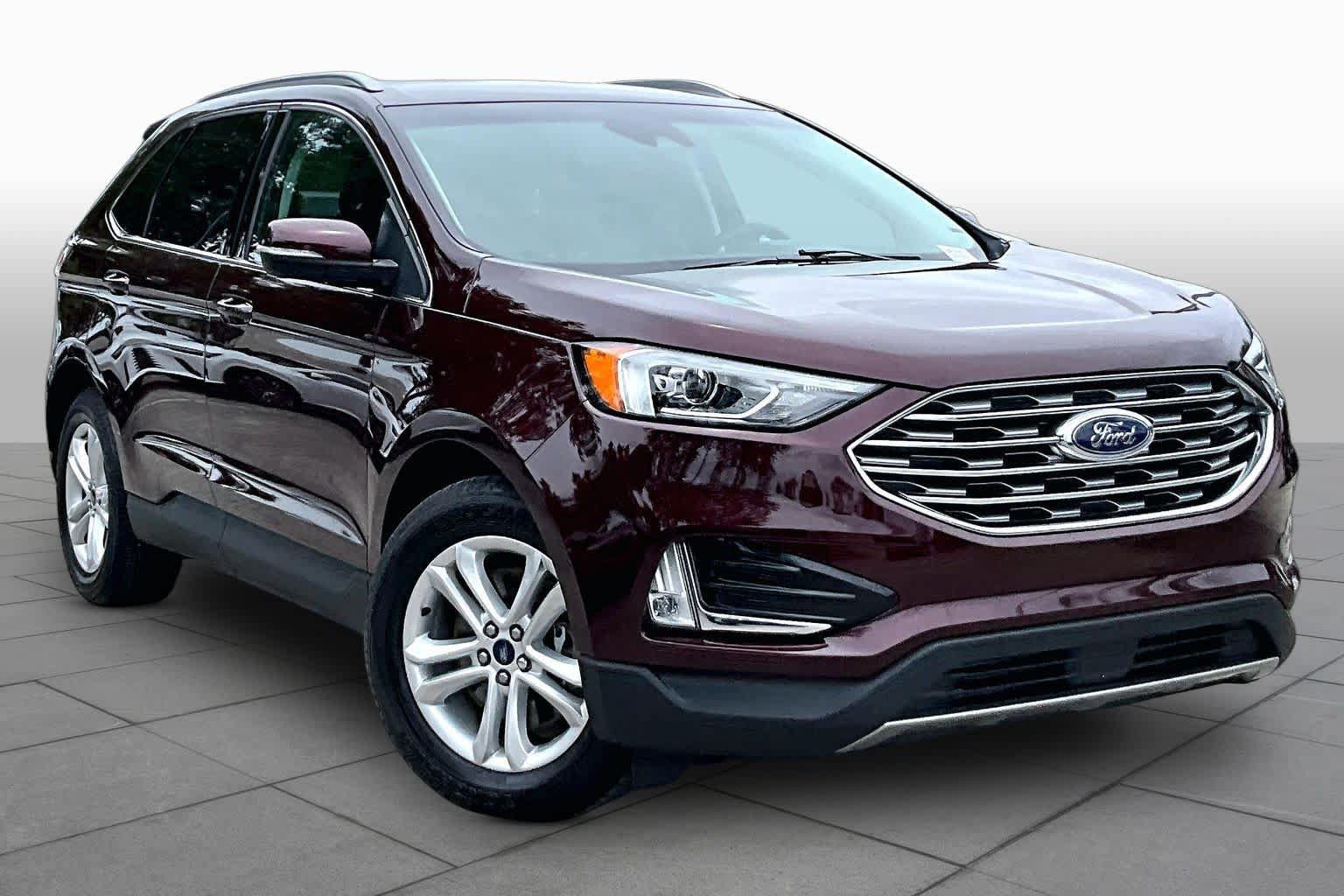 Used 2020 Ford Edge SEL w/ Convenience Package AWD/4WD image 4