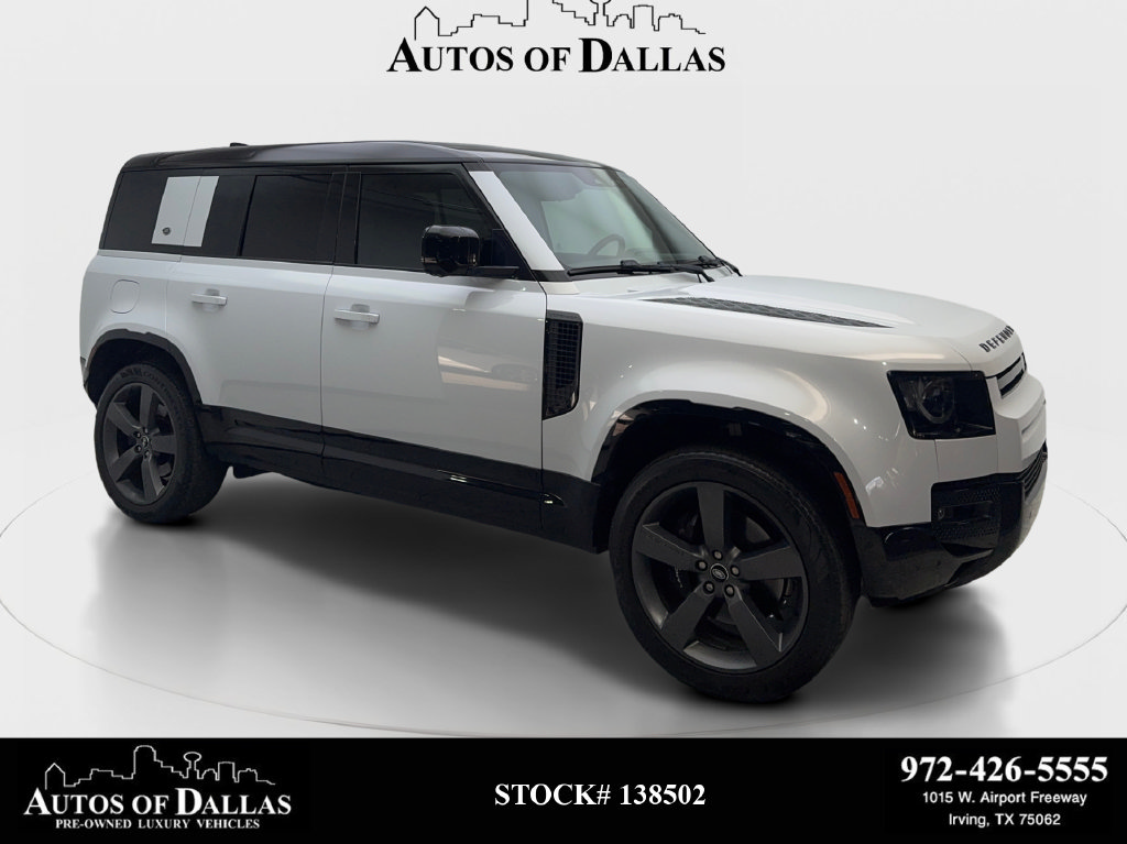 Used 2023 Land Rover Defender 110 V8 AWD/4WD image 1