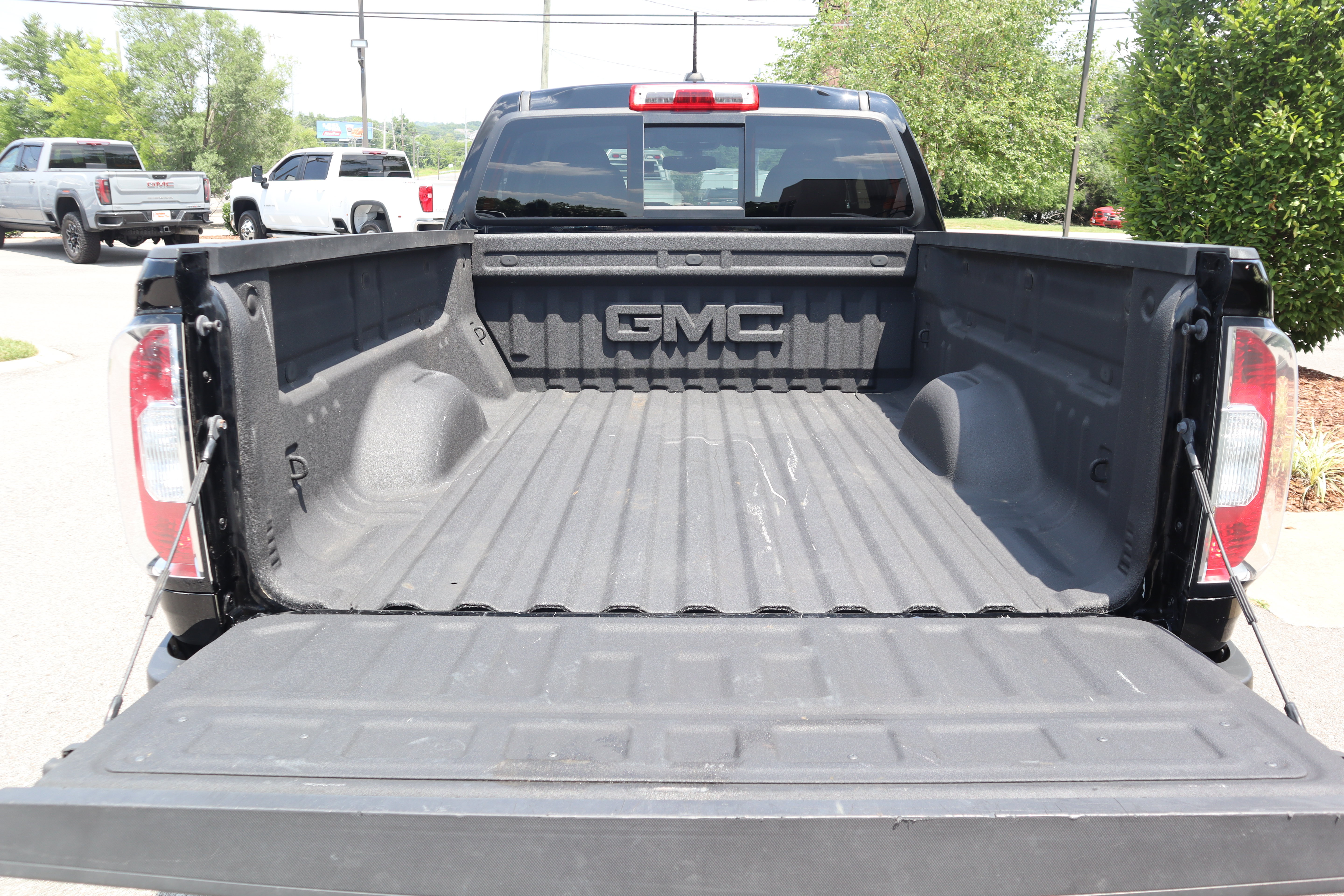 Used 2021 GMC Canyon AT4 AWD/4WD image 33