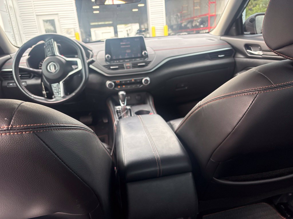 Certified 2021 Nissan Altima 2.0 SR FWD image 13