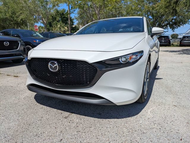 New 2026 MAZDA MAZDA3 s FWD image 7