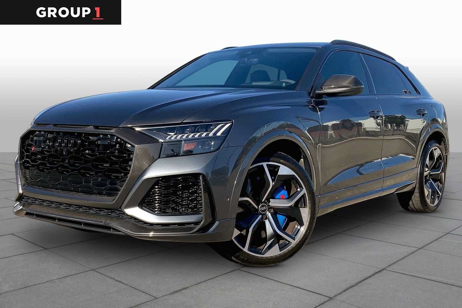 Used 2023 Audi RS Q8 AWD/4WD image 1