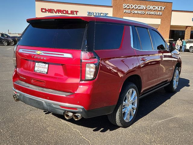 Certified 2023 Chevrolet Tahoe High Country w/ Premium Package 2 image 4