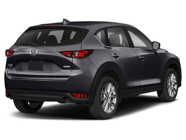 Used 2019 MAZDA CX-5 Grand Touring w/ GT Premium Package AWD/4WD image 2