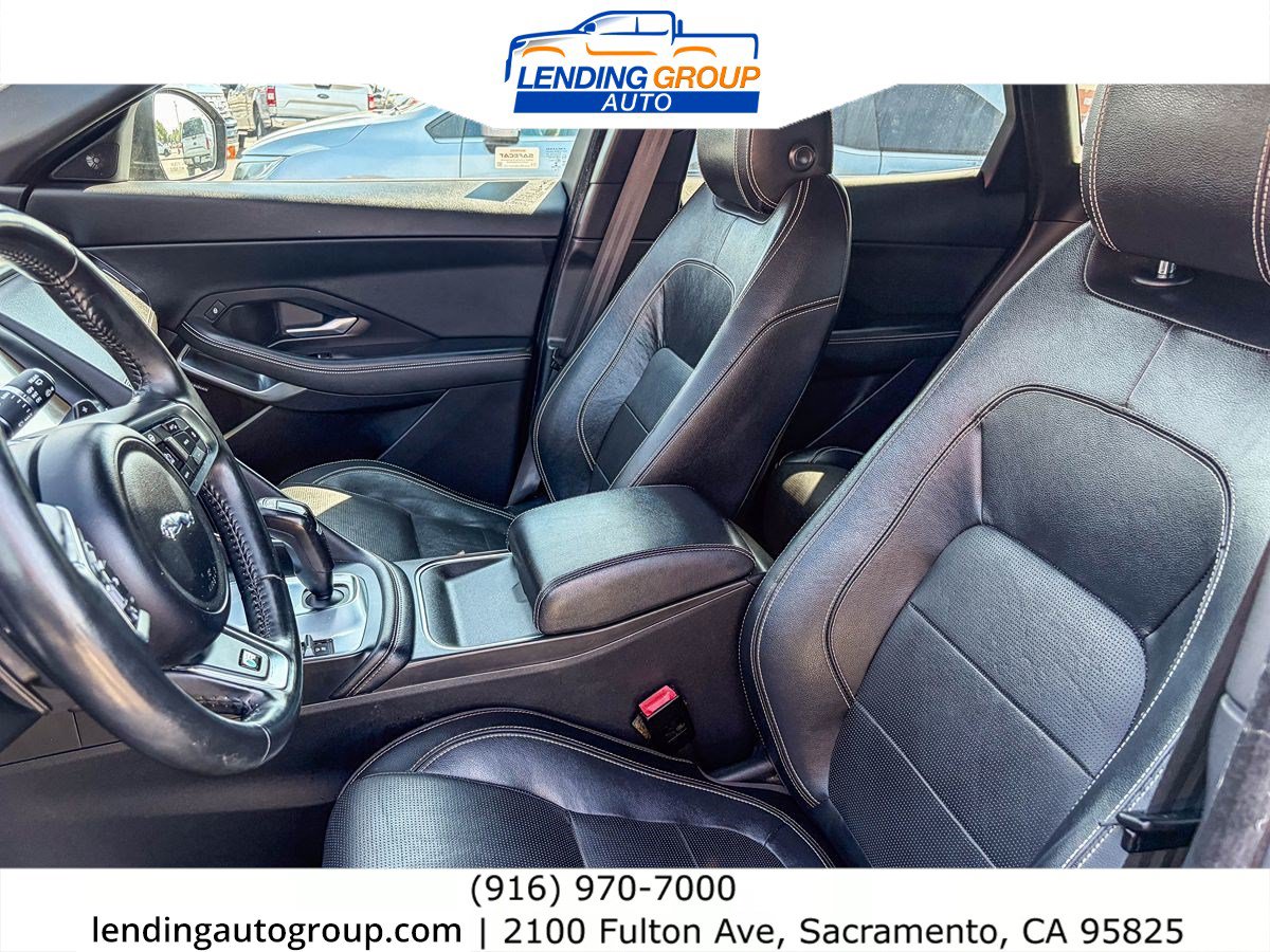 Used 2018 Jaguar E-PACE R-Dynamic S AWD/4WD image 16