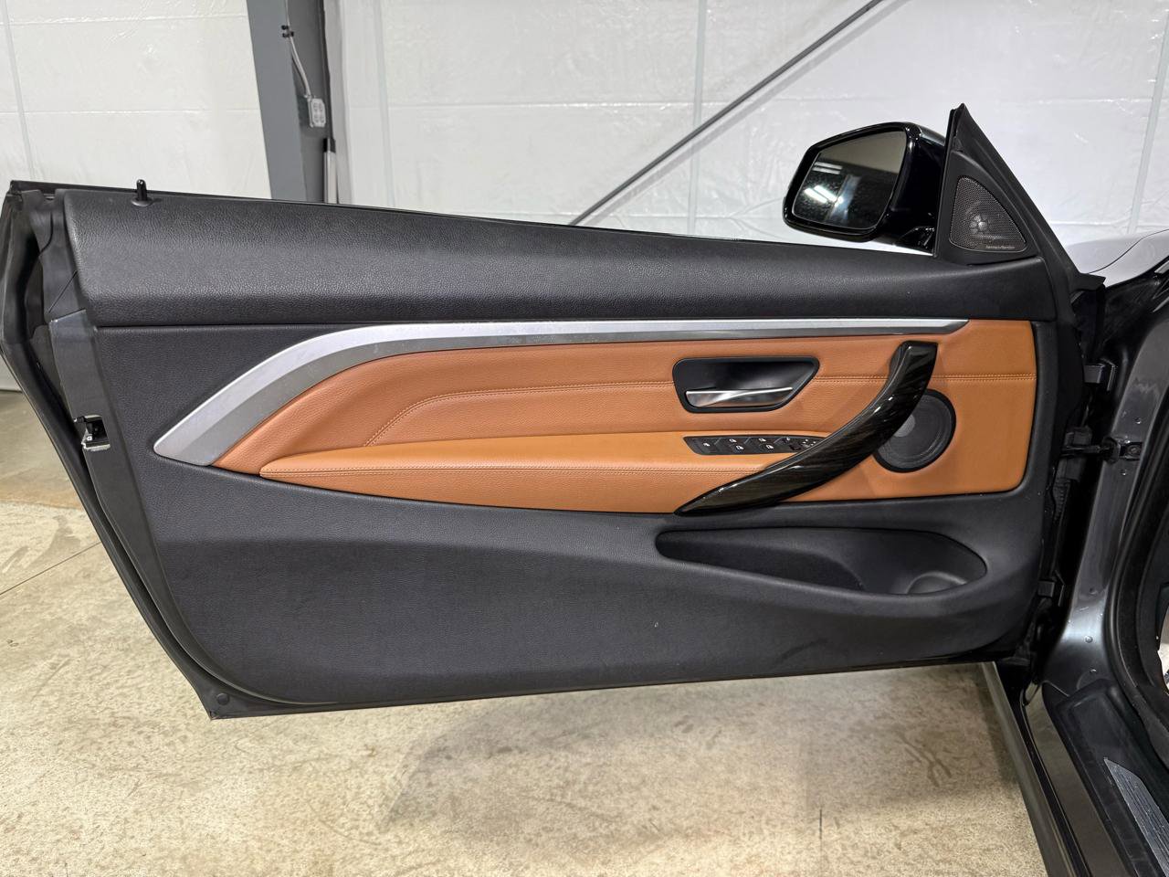 Used 2017 BMW 440i xDrive Convertible AWD/4WD image 15