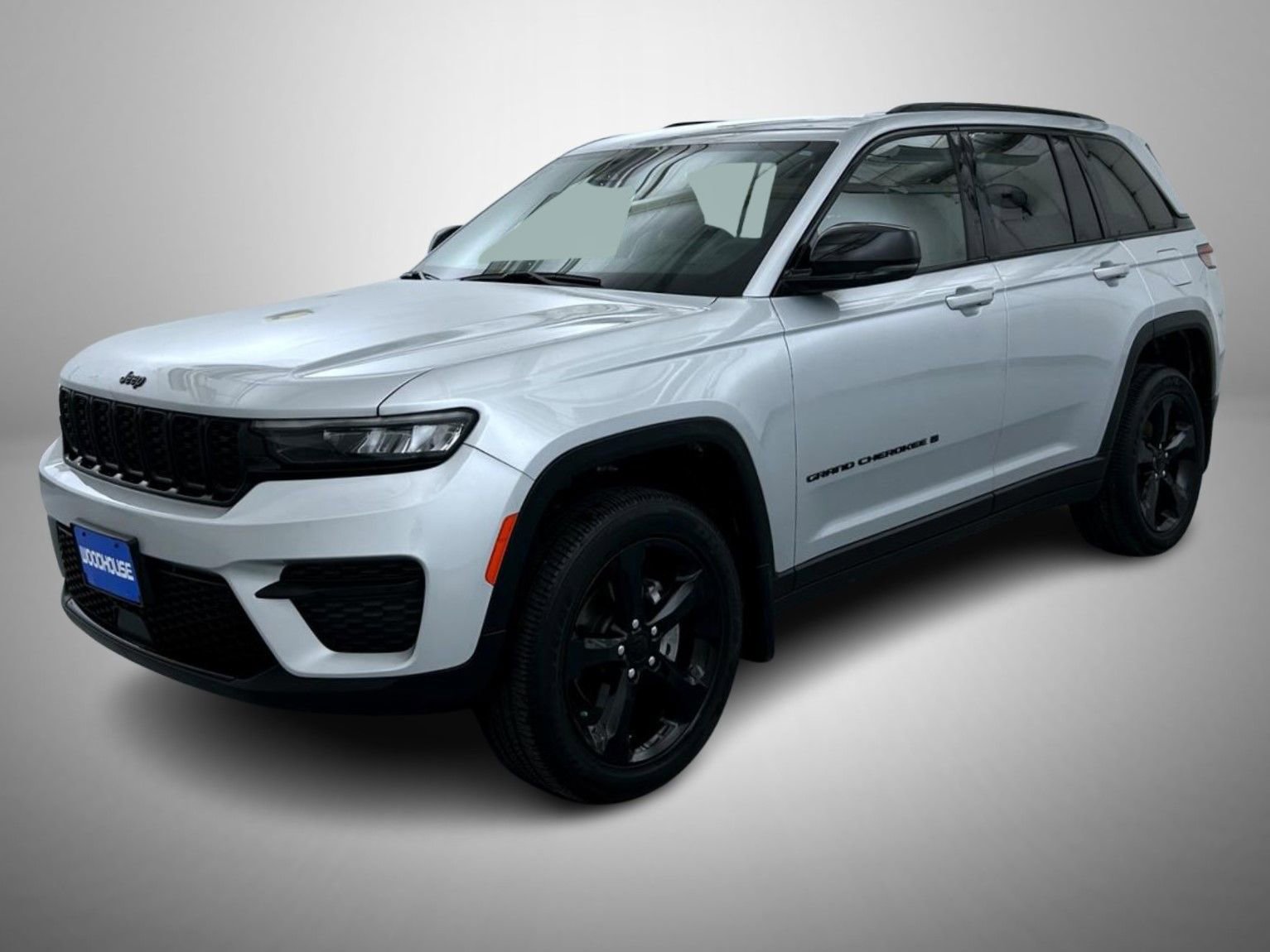 Used 2023 Jeep Grand Cherokee Altitude