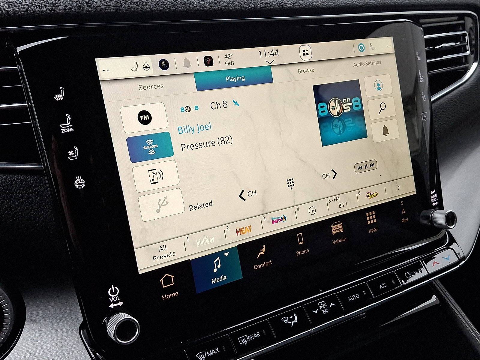 New 2026 Jeep Grand Wagoneer 4x4 image 11