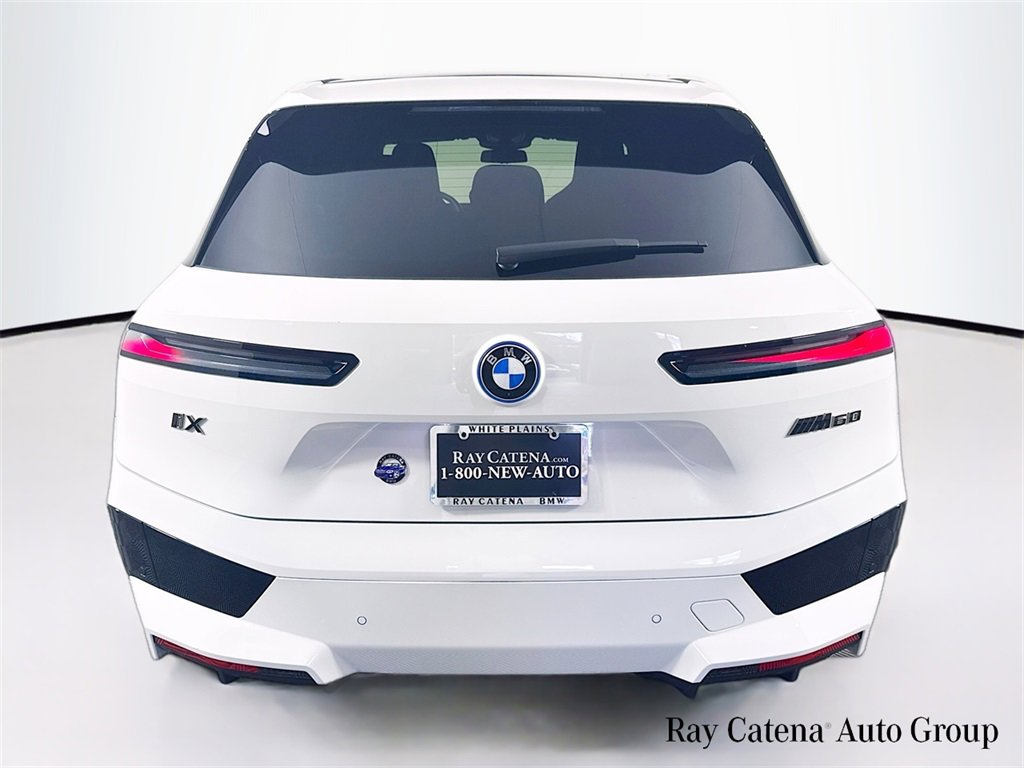 Used 2025 BMW iX M60 image 6