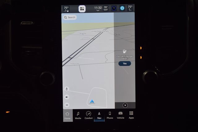 Used 2024 RAM 2500 Laramie w/ Night Edition image 29