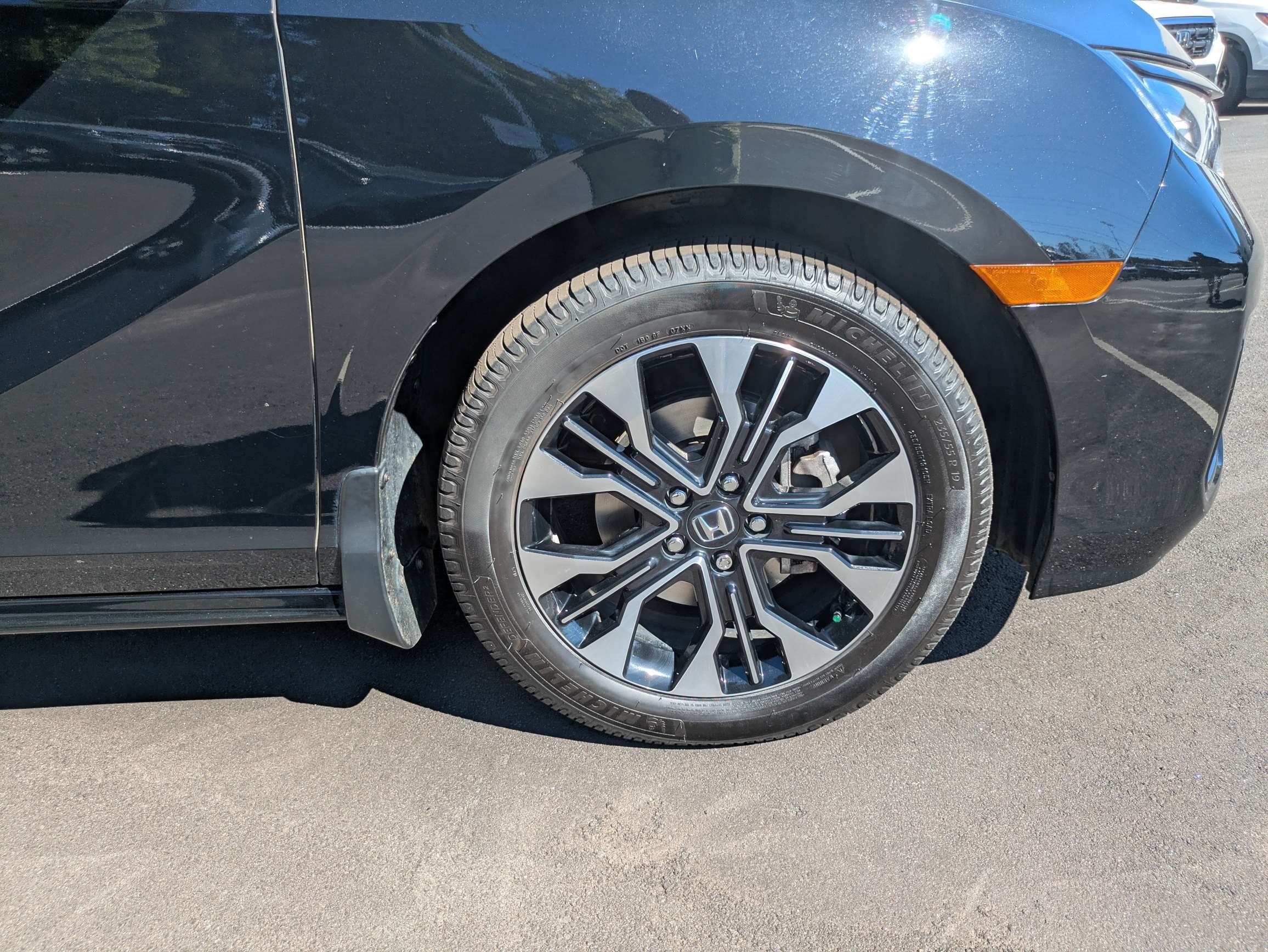 Certified 2025 Honda Odyssey Elite image 15