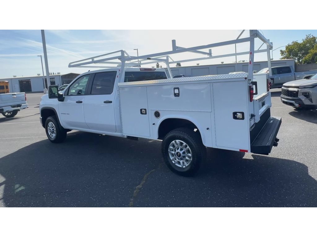 New 2026 Chevrolet Silverado 2500 W/T w/ WT Convenience Package AWD/4WD image 9