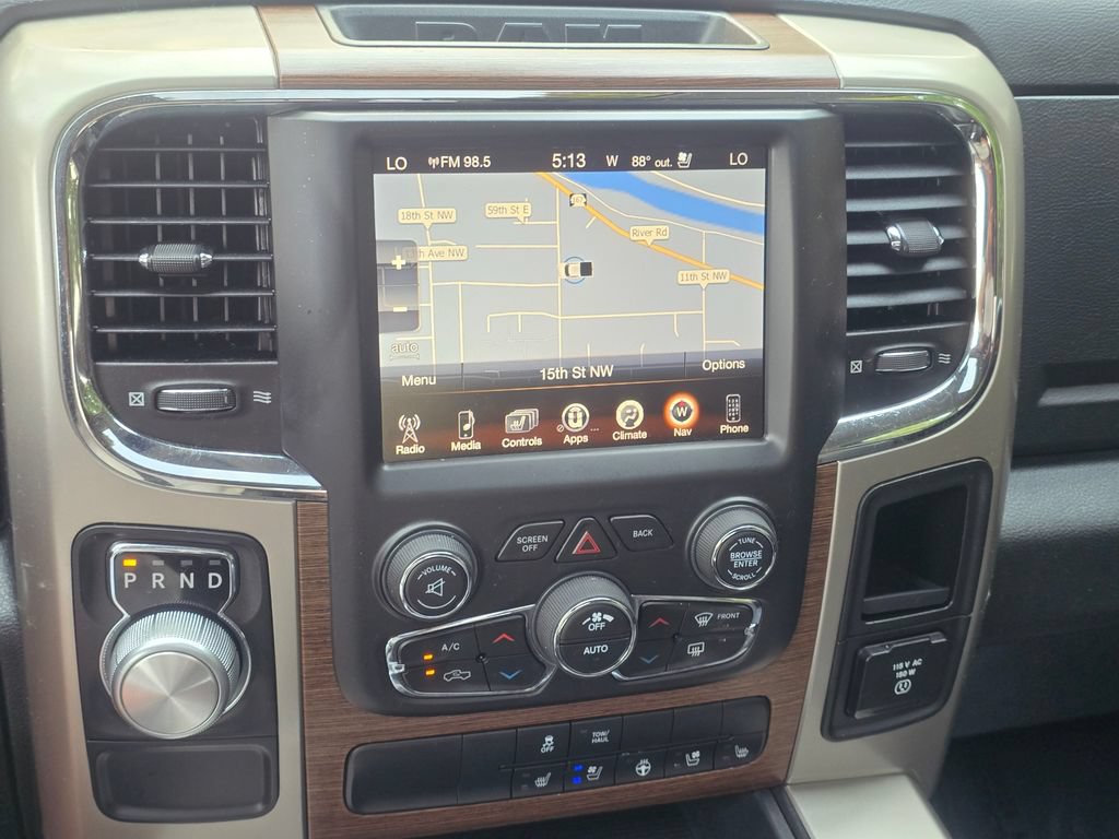 Used 2015 RAM 1500 Laramie w/ Convenience Group RWD image 32