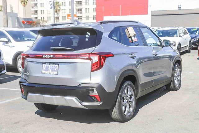 Used 2024 Kia Seltos S image 10