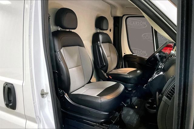 Used 2025 RAM ProMaster 3500 w/ Convenience Group FWD image 14