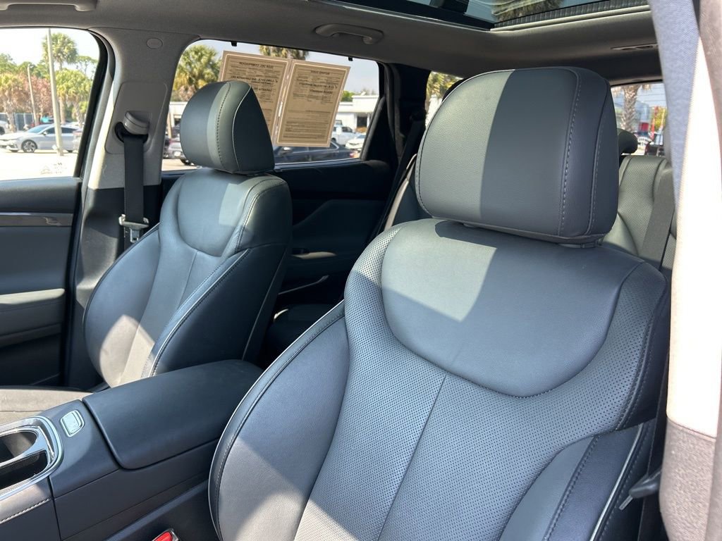 Used 2022 Hyundai Santa Fe Limited image 23