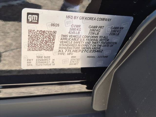 New 2026 Chevrolet Trax LT w/ Driver Confidence Package FWD image 18