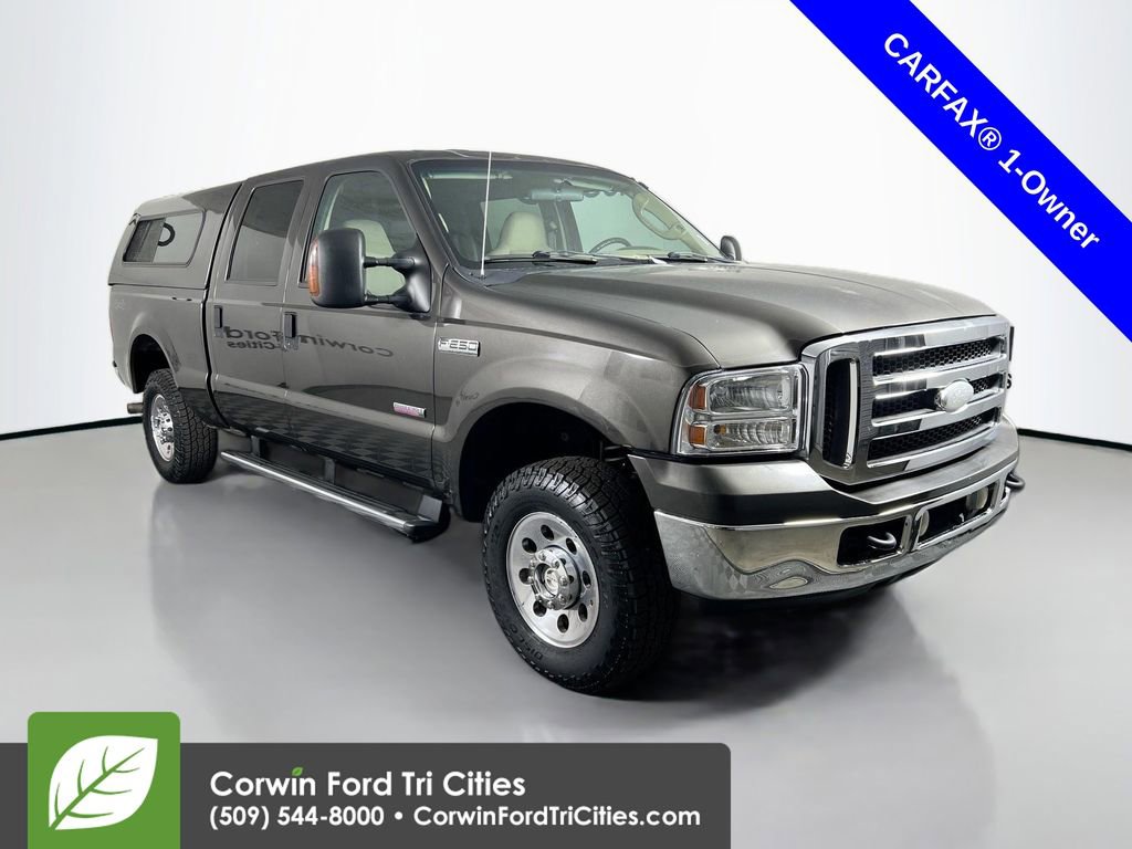 Used 2005 Ford F250 XLT AWD/4WD 360° Tour