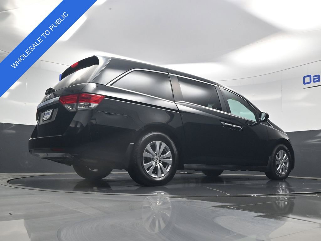 Used 2016 Honda Odyssey EX image 38