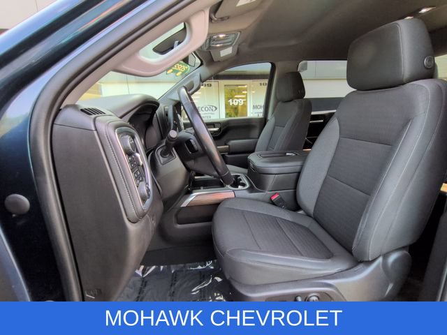 Certified 2022 Chevrolet Silverado 1500 LT Trail Boss w/ Bed Protection Package AWD/4WD image 19