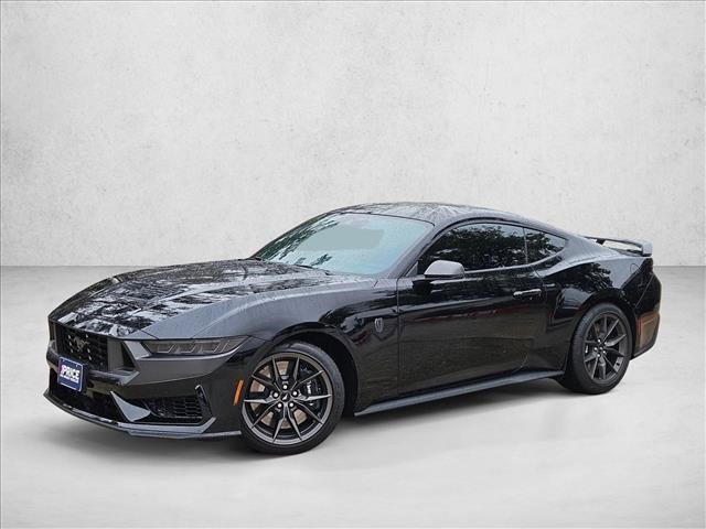 Used 2026 Ford Mustang Dark Horse video 1