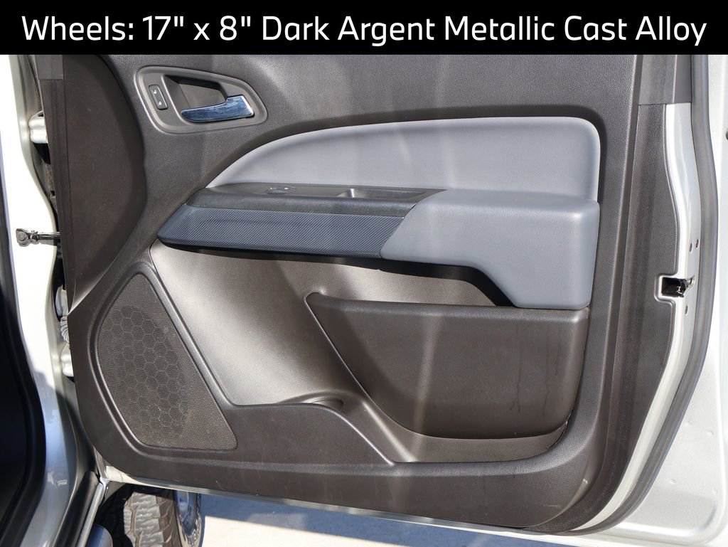 Used 2018 Chevrolet Colorado Z71 image 16