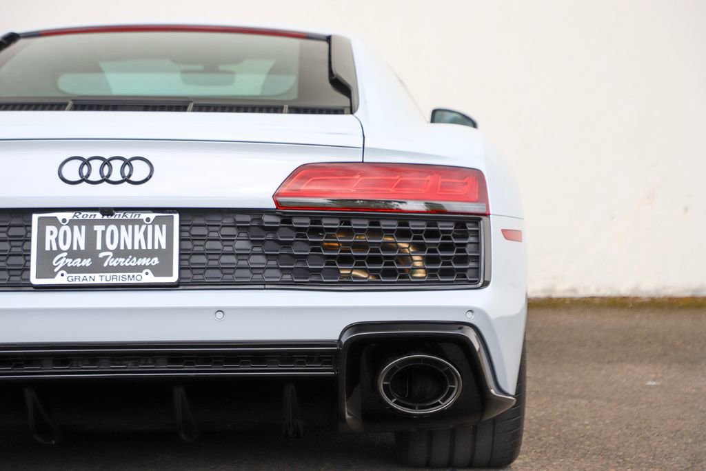 Used 2023 Audi R8 V10 performance RWD image 62
