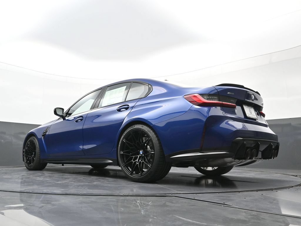 New 2027 BMW M3 Competition AWD/4WD image 24